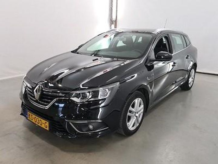 RENAULT MEGANE ESTATE 2016 vf1rfb00556510719