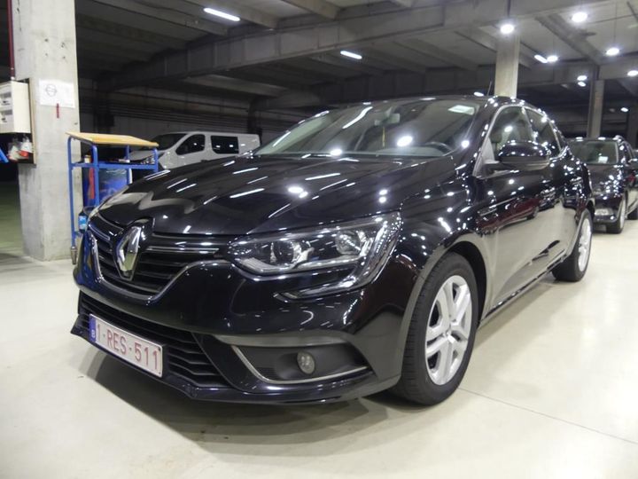 RENAULT MEGANE 2016 vf1rfb00556600100