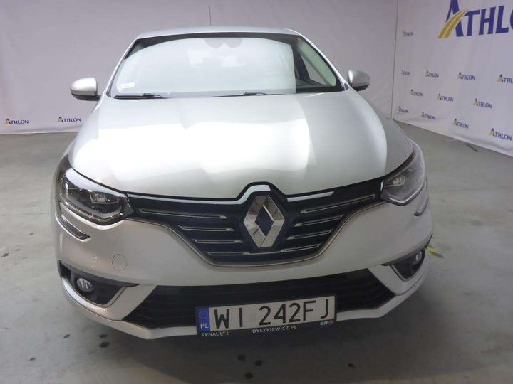 RENAULT MEGANE 2016 vf1rfb00556611050