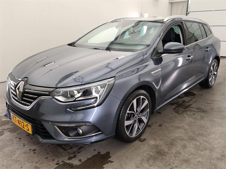 RENAULT MGANE 2016 vf1rfb00556623909