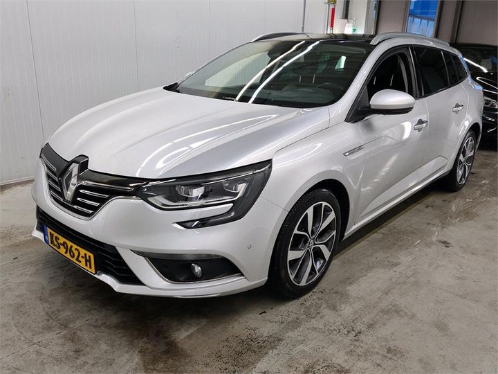 RENAULT MEGANE 2016 vf1rfb00556685410