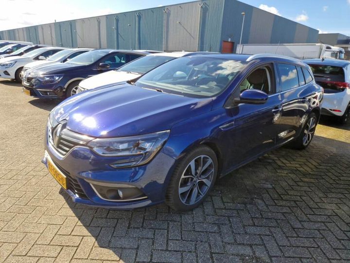 RENAULT MGANE 2016 vf1rfb00556685441