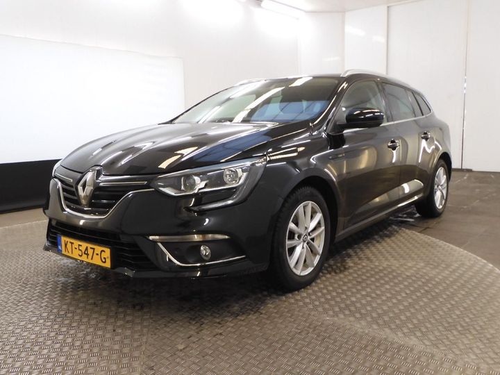 RENAULT NULL 2016 vf1rfb00556721256