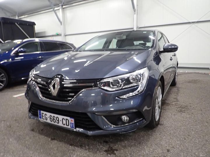 RENAULT MEGANE 5P 2016 vf1rfb00556731690