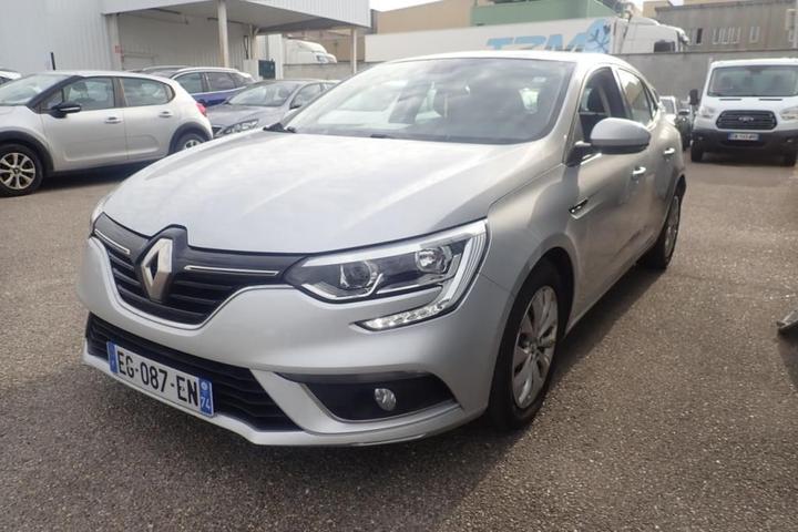 RENAULT MEGANE 5P 2016 vf1rfb00556746058