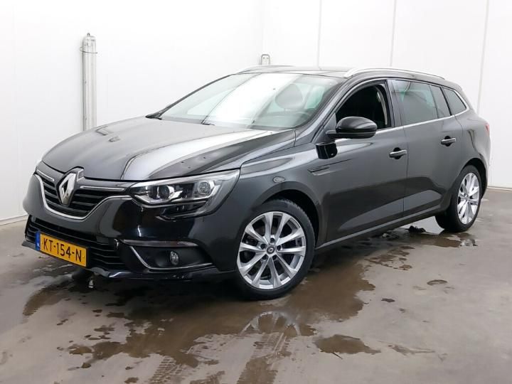 RENAULT MGANE 2017 vf1rfb00556750403