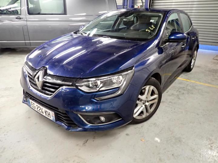 RENAULT MEGANE 5P 2016 vf1rfb00556756105