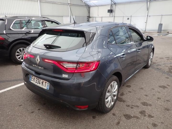 RENAULT MEGANE 5P SOCIETE (2 SEATS) 2017 vf1rfb00556760834