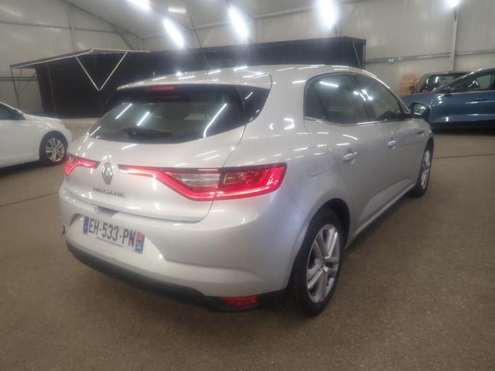 RENAULT MEGANE 2016 vf1rfb00556761076