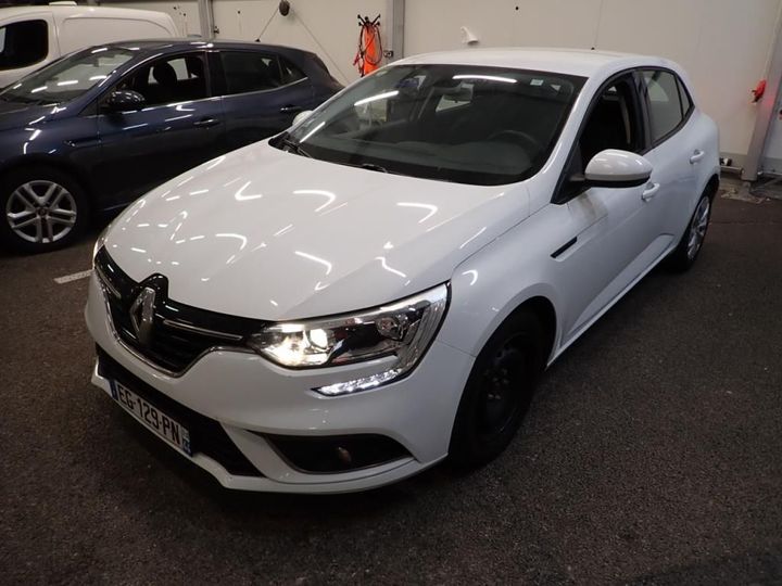 RENAULT MEGANE SOCIT 2016 vf1rfb00556792599