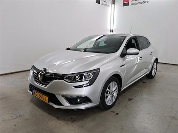 RENAULT MEGANE HATCHBACK 2016 vf1rfb00556801429