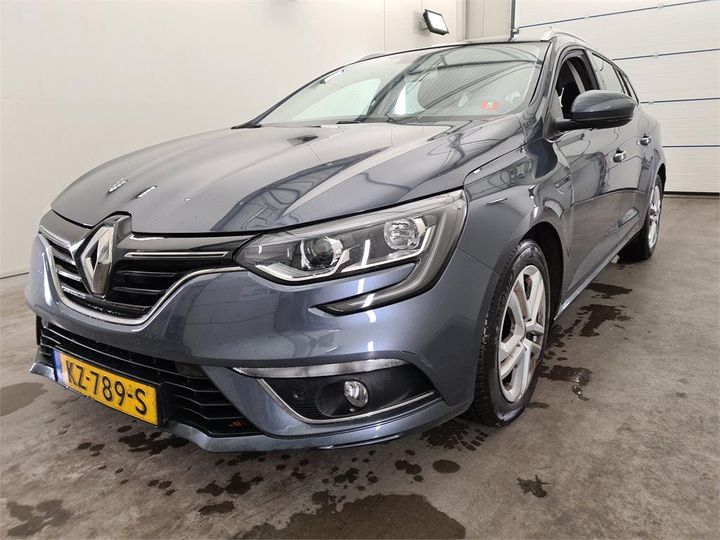 RENAULT MGANE 2017 vf1rfb00556857872