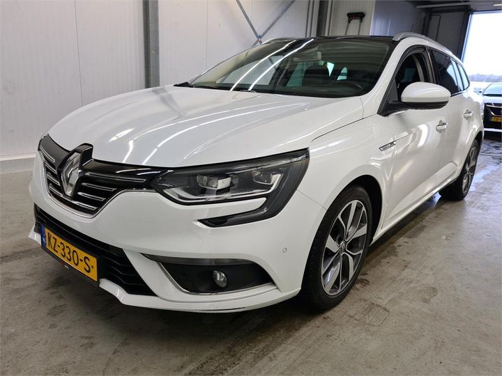 RENAULT MEGANE 2016 vf1rfb00556902860