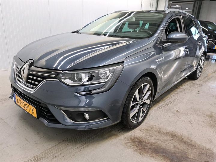 RENAULT MEGANE 2016 vf1rfb00556938452