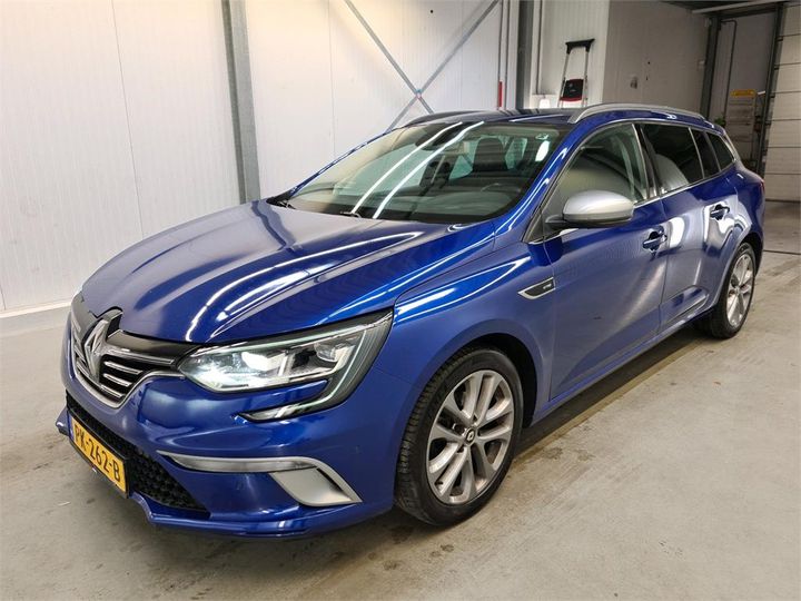 RENAULT MEGANE 2017 vf1rfb00556938631