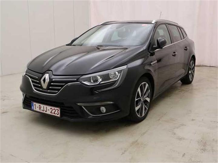 RENAULT MEGANE 2017 vf1rfb00557026575