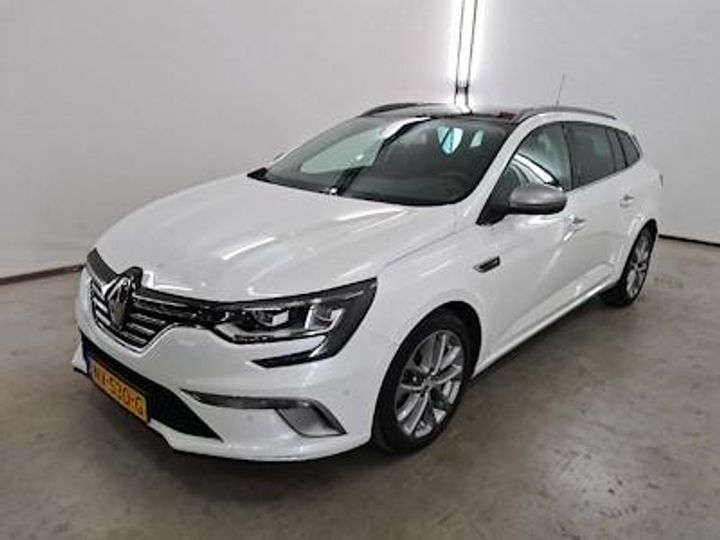 RENAULT MEGANE ESTATE 2017 vf1rfb00557047524