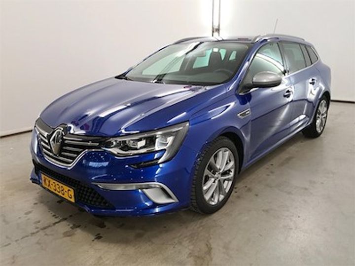 RENAULT MEGANE ESTATE 2016 vf1rfb00557067885