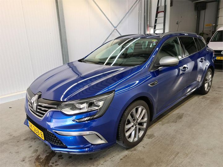 RENAULT MEGANE 2017 vf1rfb00557077784