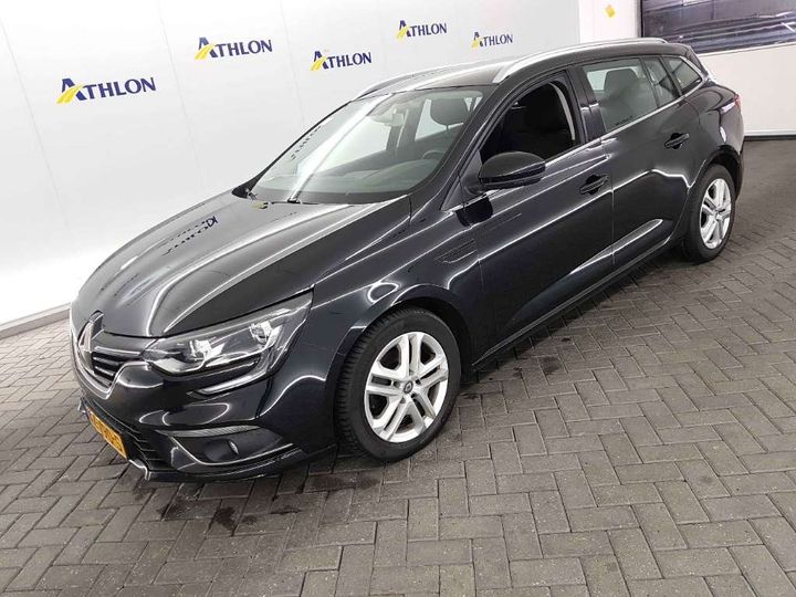 RENAULT MGANE ESTATE 2017 vf1rfb00557102960