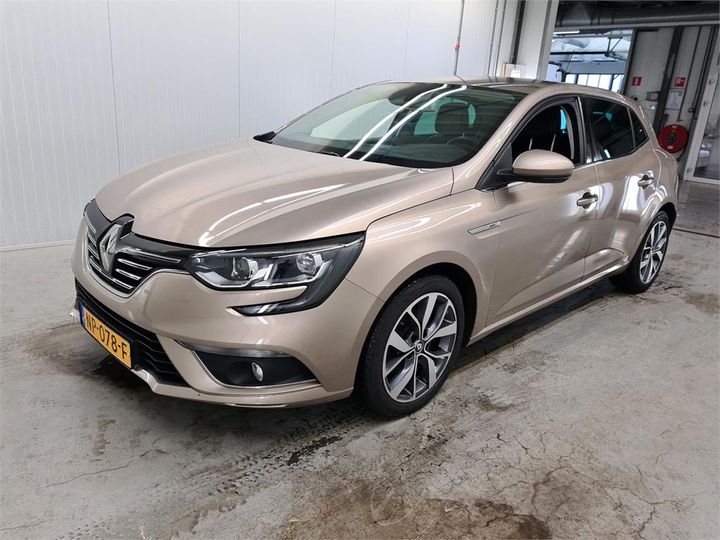 RENAULT MEGANE 2017 vf1rfb00557320073