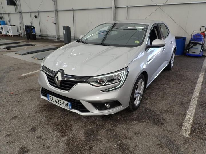 RENAULT MEGANE 2017 vf1rfb00557324382