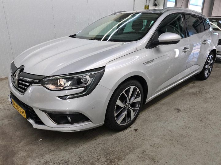 RENAULT MEGANE 2017 vf1rfb00557349220