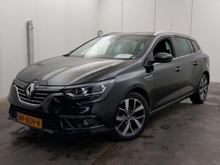 RENAULT MGANE 2017 vf1rfb00557353090