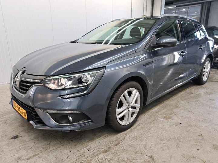 RENAULT MEGANE 2017 vf1rfb00557353123