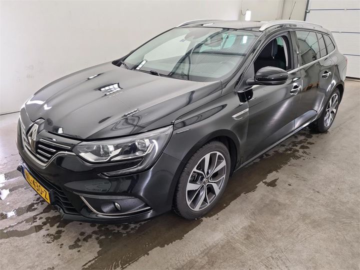 RENAULT MGANE 2017 vf1rfb00557353137