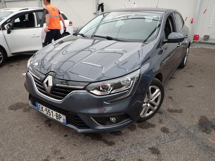 RENAULT MEGANE 5P 2017 vf1rfb00557437510