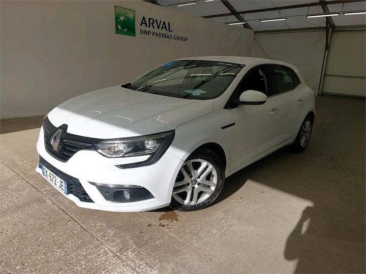 RENAULT MEGANE 2017 vf1rfb00557473004