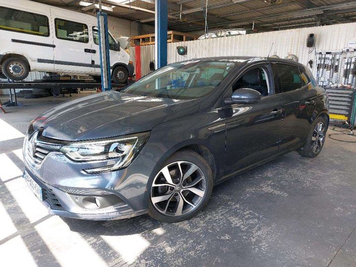 RENAULT MEGANE BERLINE 2017 vf1rfb00557705911