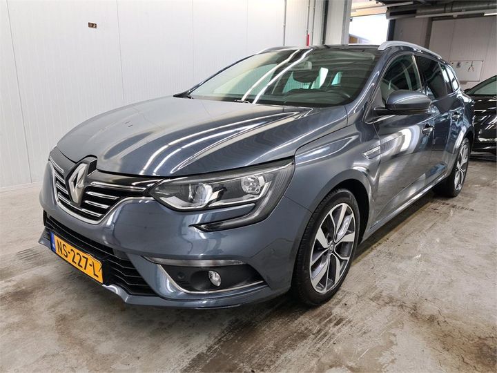 RENAULT MEGANE 2017 vf1rfb00557767289