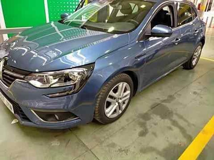 RENAULT MEGANE 2017 vf1rfb00557818032