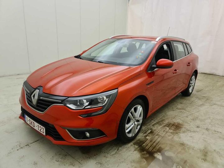 RENAULT MEGANE 2017 vf1rfb00557935500