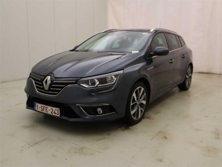 RENAULT MEGANE 2017 vf1rfb00557951146