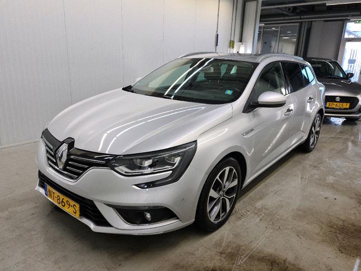 RENAULT MEGANE 2017 vf1rfb00557959182