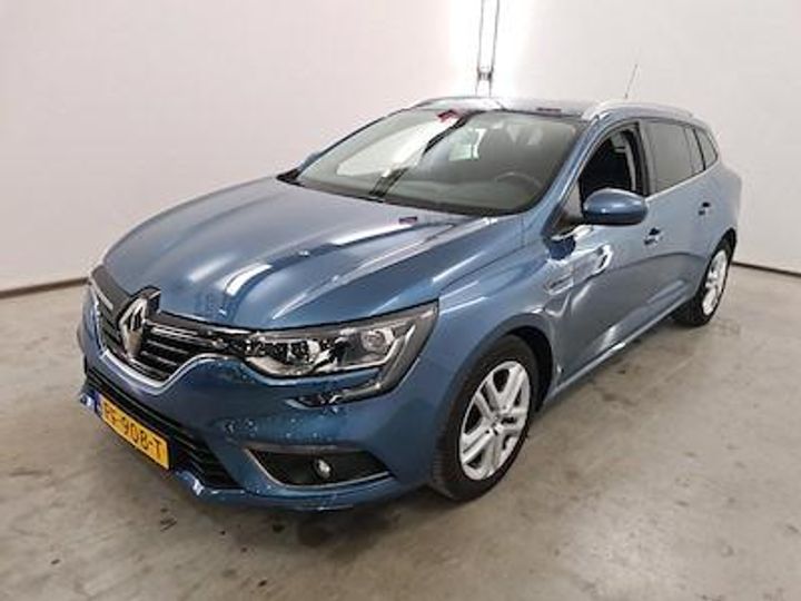 RENAULT MEGANE ESTATE 2017 vf1rfb00557959540