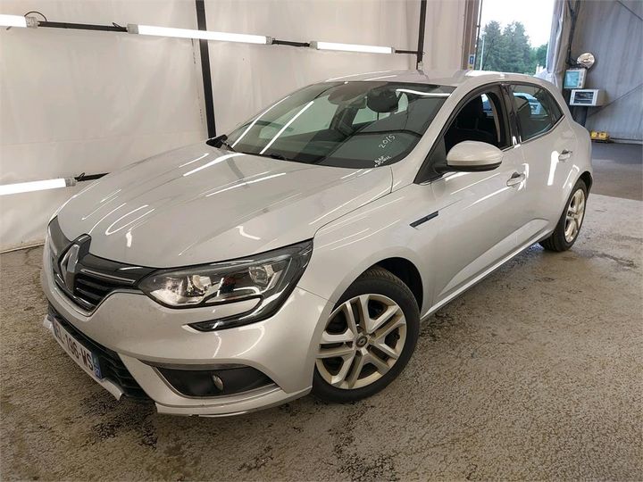 RENAULT MEGANE 2017 vf1rfb00557973695