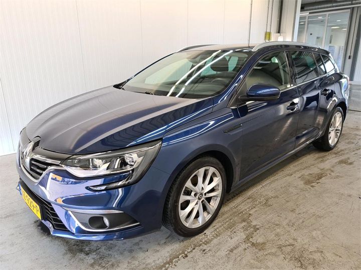 RENAULT MEGANE 2017 vf1rfb00558088861