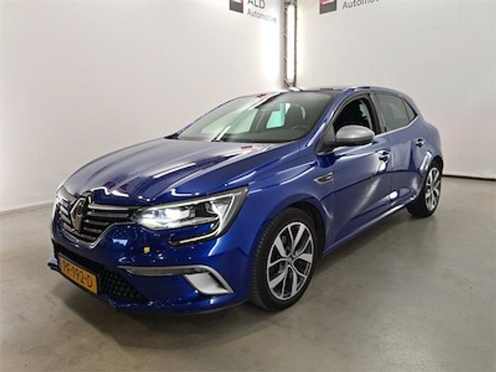 RENAULT MEGANE 2017 vf1rfb00558132728