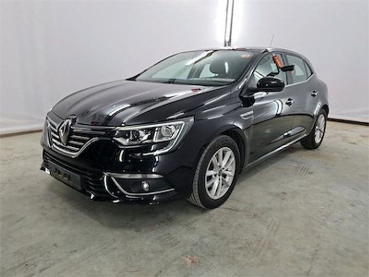 RENAULT MEGANE BERLINE DIESEL - 2016 2017 vf1rfb00558203636