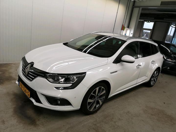 RENAULT MEGANE 2017 vf1rfb00558204172