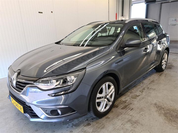 RENAULT MEGANE 2017 vf1rfb00558204432