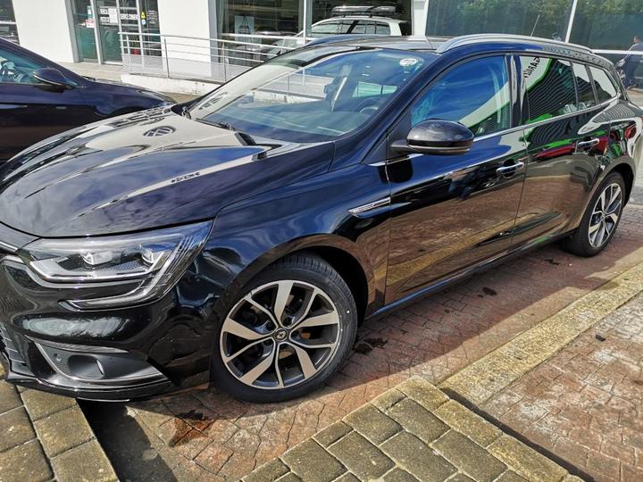 RENAULT MEGANE ESTATE 2017 vf1rfb00558207699