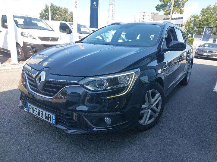 RENAULT NULL 2017 vf1rfb00558265649