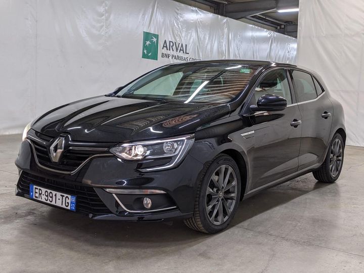 RENAULT MEGANE 2017 vf1rfb00558284198