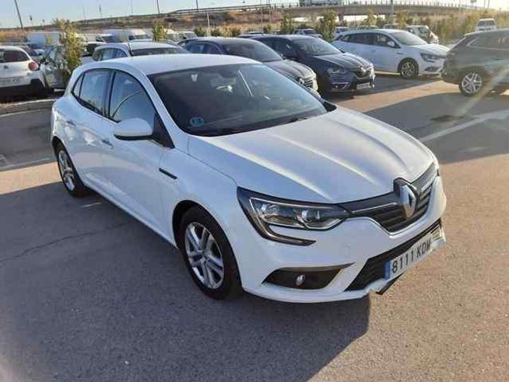 RENAULT MEGANE 2017 vf1rfb00558300268