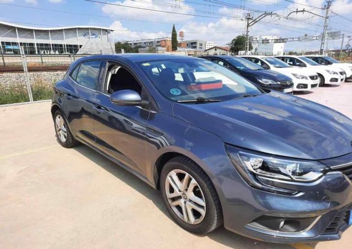 RENAULT MEGANE 2017 vf1rfb00558300299